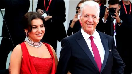 Cum a reacționat miliardarul Piero Ferrari, soțul Rominei Gingașu, când a văzut trei bolizi Ferrari parcați în fața unui restaurant din București!