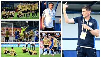 Florin Pîrvu rămâne la FC Voluntari și pentru noul sezon de Liga 2: ”Cred că meritam înaintea Unirii Slobozia să fim în prima ligă.” Lui Adrian Mihalcea nu i-a urat felicitări: ”Ar trebui să argumenteze acele cuvinte spuse”