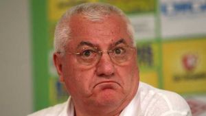 Dumitru Dragomir, uluit de un fotbalist din Liga 1: „FCSB n-are niciun jucător cum e el!”