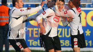 Mai tari ca oțelul!** Fl. Dan: "Batem și pe Dinamo"