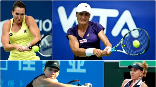 Două thrillere cu final diametral opus pentru românce, la Doha. Colaps pentru Simona, în fața rusoaicei Vesnina: 11 game-uri pierdute, din ultimele 12 jucate. VICTORIE DEMONICĂ‚ pentru Niculescu, la Jelena Jankovic