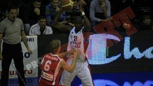 Final incendiar!** Steaua, prima victorie din grupele FIBA Eurochallenge