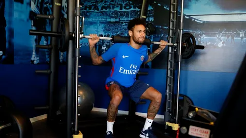 FOTO | Neymar și-a decis viitorul! A dezvăluit totul pe Twitter: „Mândru să port acest tricou!”