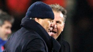 Lucescu acuză UEFA!