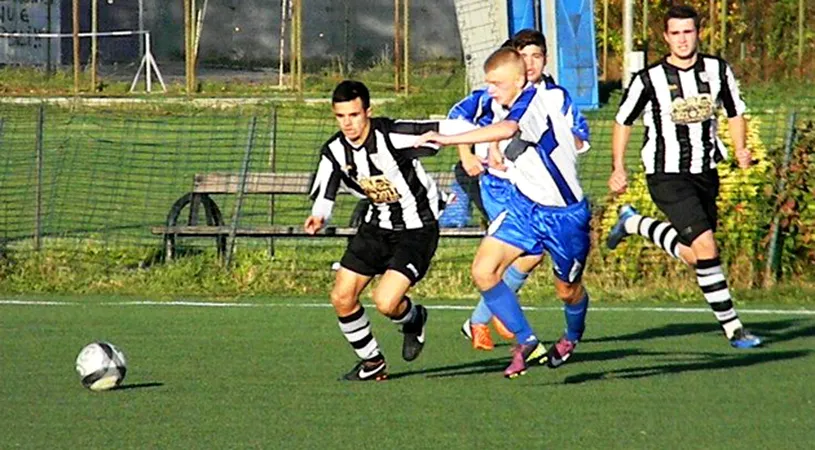 Miza pe juni!** Pap titular, Bărbuț marcator, în Vulturii Lugoj - ACS Poli 1-2