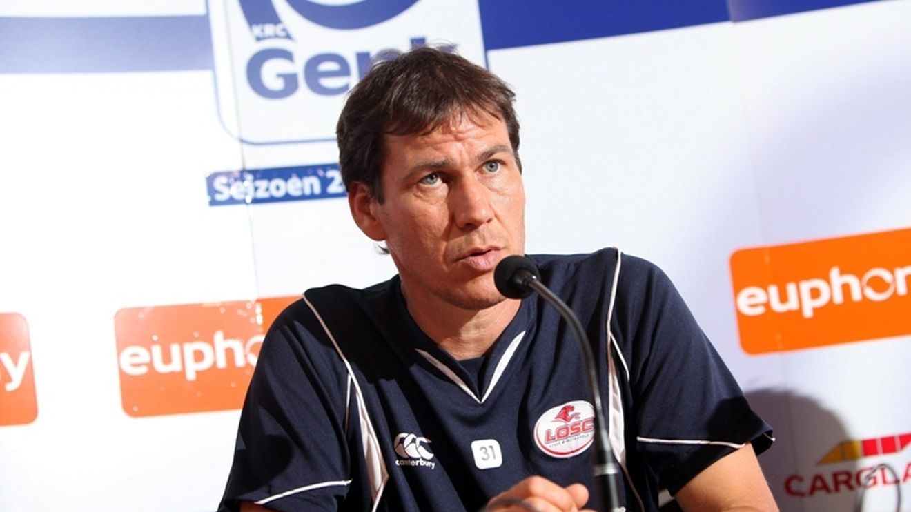 Antrenorul lui Lille: "Nu știu prea multe despre Vaslui, dar va fi o deplasare obositoare"