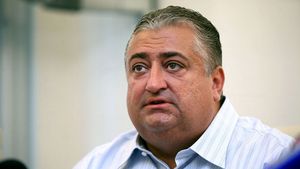 "Sunt conducători în fotbalulul românesc care sunt târfe"