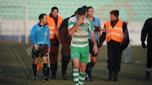Motivul INCREDIBIL pentru arbitrajul scandalos de la Sibiu - CFR** "Pe ăsta nu-l iert!"