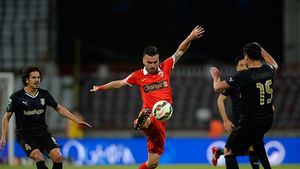 Cristescu pleacă de la Dinamo: "Îmi pare rău că nu am reușit mai mult în perioada petrecută aici"