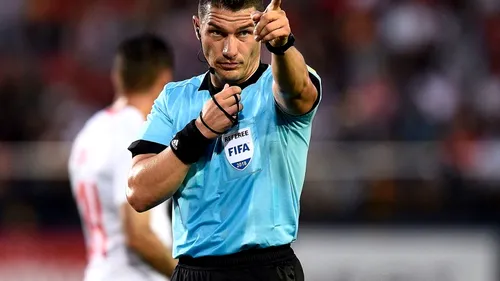 Doi români la centru în Europa League: Istvan Kovacs îl arbitrează pe Florin Niță în deplasarea de la Glasgow, iar Radu Petrescu a fost trimis în Israel