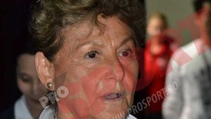 Martha Karoly: "Larisa rămâne una dintre gimnastele de frunte și are șanse bune duminică în finala de la bârnă"