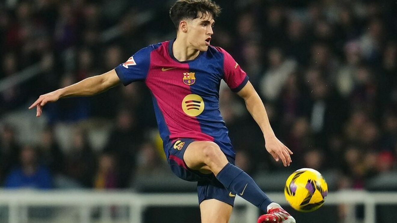 „Transferați-l rapid!”. Pau Cubarsi de la FC Barcelona a rămas uluit de Andrei Rațiu și i-a cerut lui Deco, azi-noapte, după meci, să îl cumpere de la Rayo!