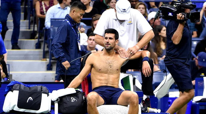 Novak Djokovic, măsuri disperate: dacă nu îi iese, ratează tot sezonul