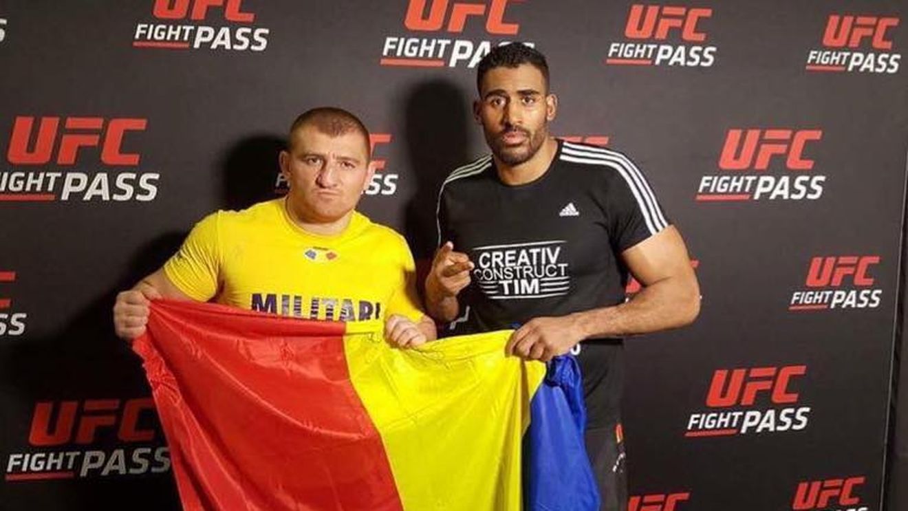 Cătălin Moroșanu, mesaj de încurajare pentru Benny Adegbuyi, înaintea partidei cu Badr Hari. „Este un moment epocal pentru România!”
