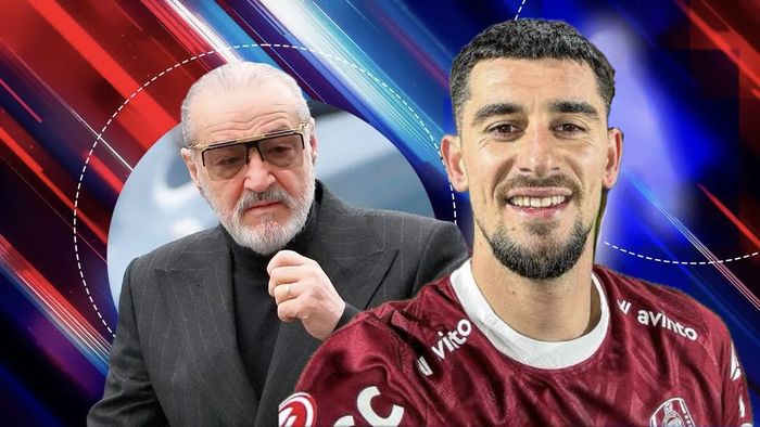 Neașteptată! Reacția lui Gigi Becali despre transferul lui Korenica de la CFR Cluj