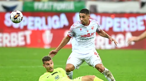 Dinamo – Poli Iași 0-0, în etapa a 14-a din Superliga | Remiză albă între nou-promovate