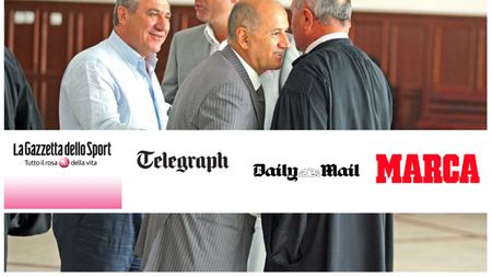 Marca, Gazzetta dello Sport și ESPN au tratat amplu sentințele de astăzi: "Cutremur în fotbalul românesc. Fostul căpitan al Barcelonei, condamnat la trei ani de închisoare"