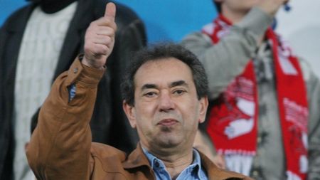 Badea: "Deși pare curios, jocul lui Dinamo este în creștere"