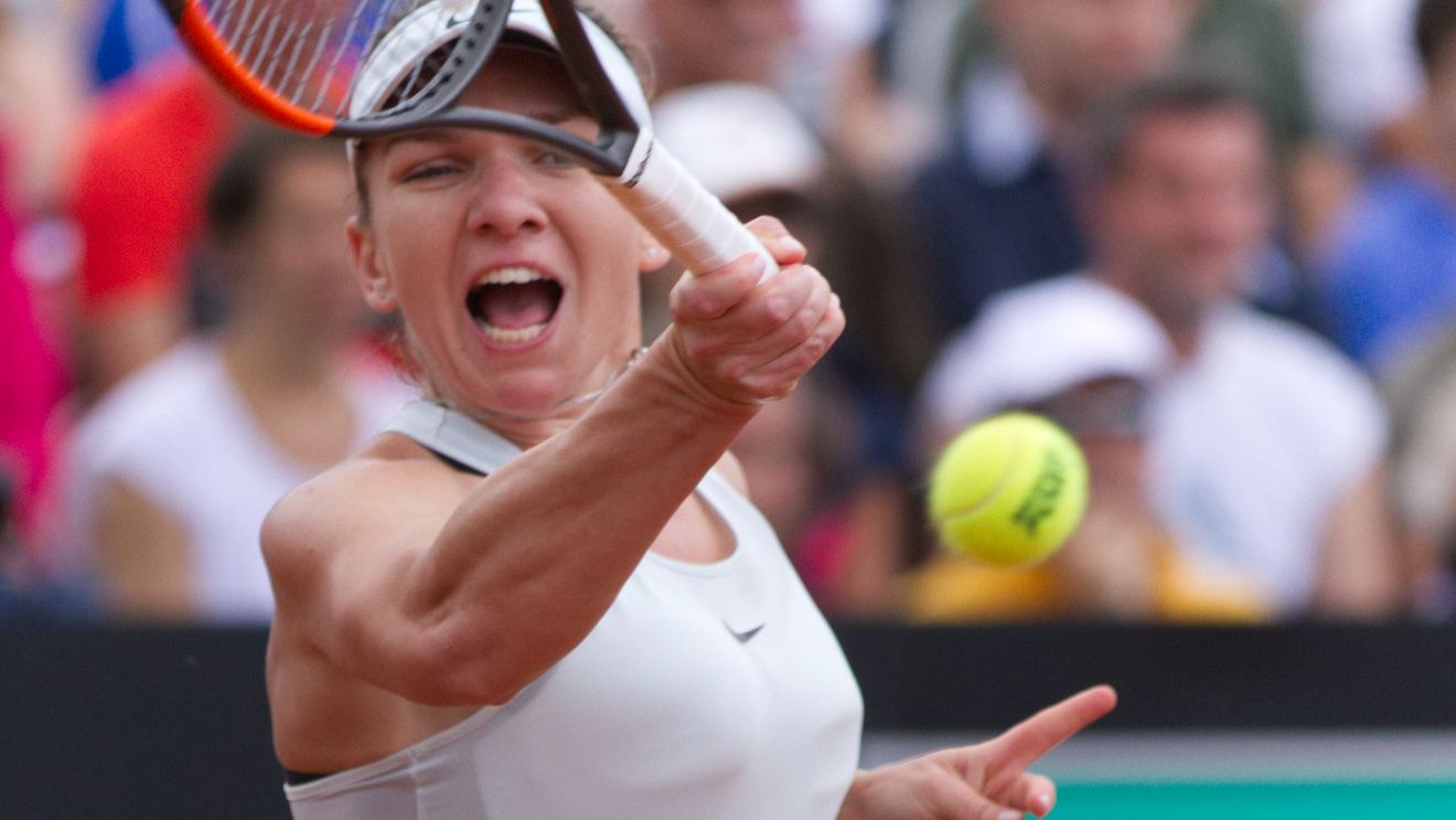 Halep, 'Regina-Rupe-Tot' pe zgură, în 2018. Cifrele unei dominații clare impuse de Simona în circuitul WTA