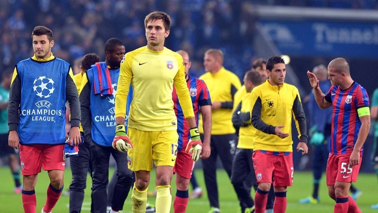 Reghecampf îi liniștește pe suporterii Stelei: "Săptămâna viitoare conducerea va negocia cu jucătorii ale căror contracte expiră în vară"