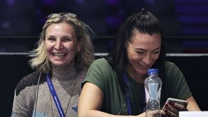 Cum arată Daniela Silivaş la 54 de ani. Ce imagine a postat Cătălina Ponor: două legendare campioane ale României