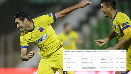 În minutul 90+3 avea nevoie de DOUĂ‚ miracole! FOTO INCREDIBIL | Românul care a dat lovitura la pariuri în ultima secundă