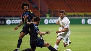 "Nimic nu e imposibil!"** Sânmărtean crede că distanța față de Steaua poate fi recuperată