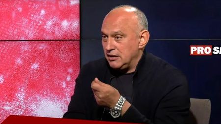 Florin Prunea a făcut praf campania de transferuri a Rapidului: „Ce au adus până acum nu mă convinge” | VIDEO EXCLUSIV ProSport Live