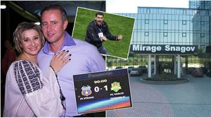 EXPLOZIV | Cine s-a oferit să achite cazarea Vasluiului înainte de meciul suspect cu Steaua lui Reghe din 2014. Porumboiu: "Am auzit că Anamaria". Patronul hotelului: "Anamaria Reghecampf m-a rugat să-i primesc că plătește ea"