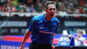 Ovidiu Ionescu, despre titlul de vicecampion mondial: "Am dormit cu medalia în prima noapte. I-am zis iubitei mele să nu fie geloasă"