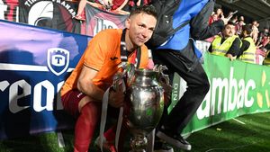 Dan Petrescu, răspuns bizar când a fost întrebat de situația lui Louis Munteanu la CFR Cluj