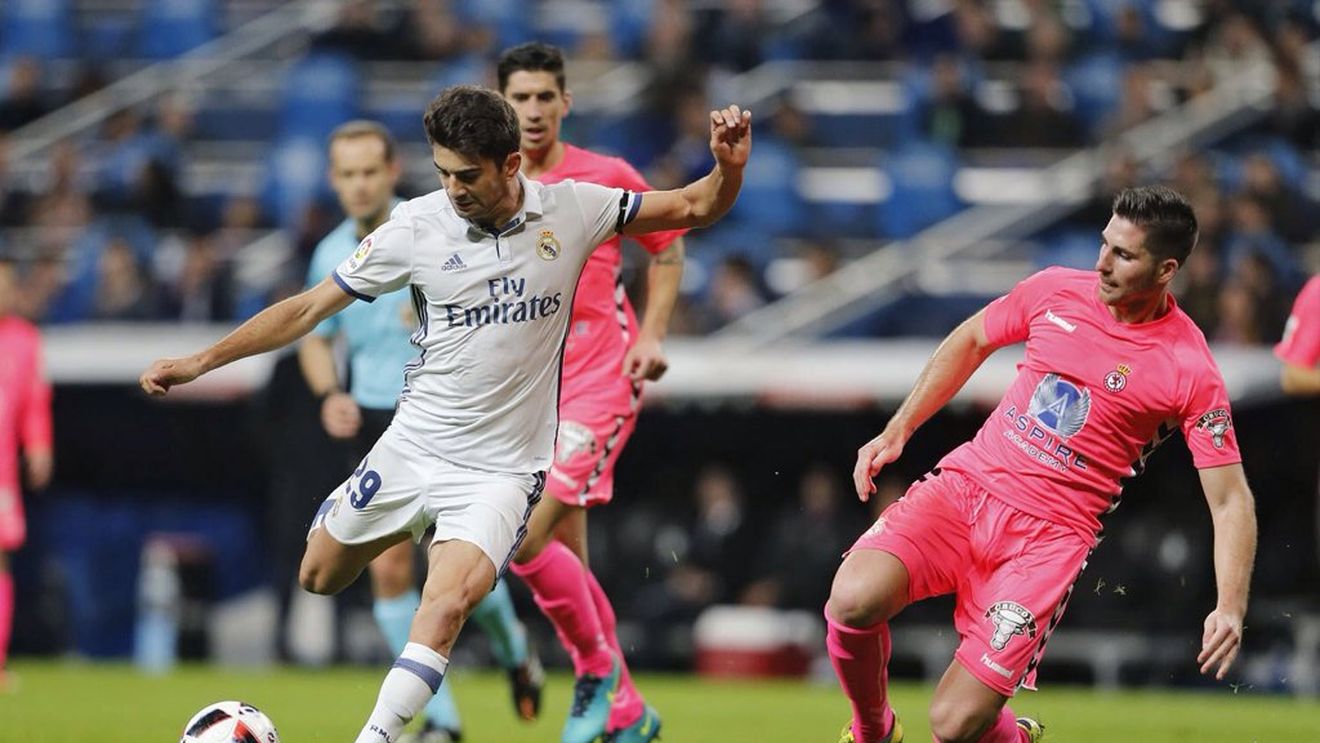 În numele tatălui! Debut de vis pentru Enzo Zidane la Real Madrid! Gol marcat de fiul cel mare al lui "Zizou" în victoria zdrobitoare cu Leonesa, scor 6-1. Barcelona, ținută în șah de Hercules