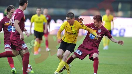 CFR-iștii încheie sezonul cu un "gust amar". Iuliu Mureșan: "Anul viitor va fi mult mai dificil, pentru că se va restrânge numărul de echipe"