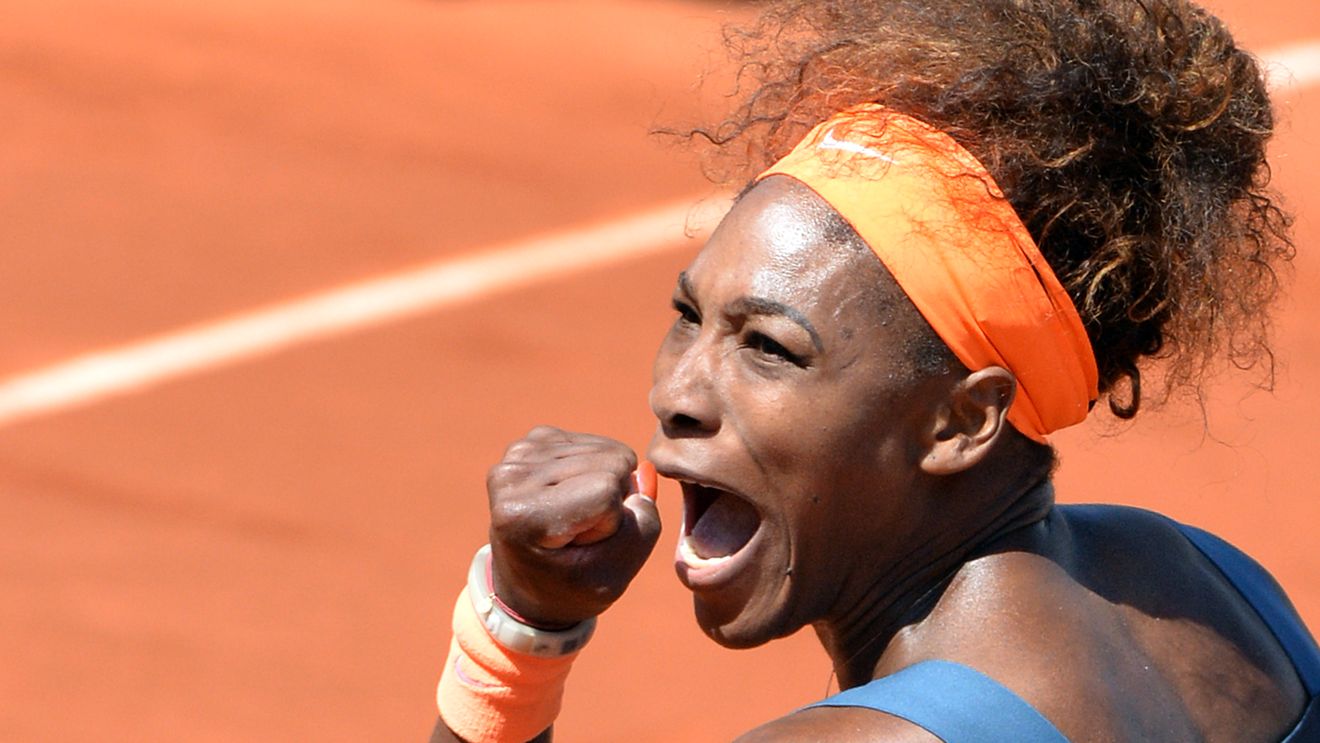 Errani și Serena, în semifinale la Roland-Garros