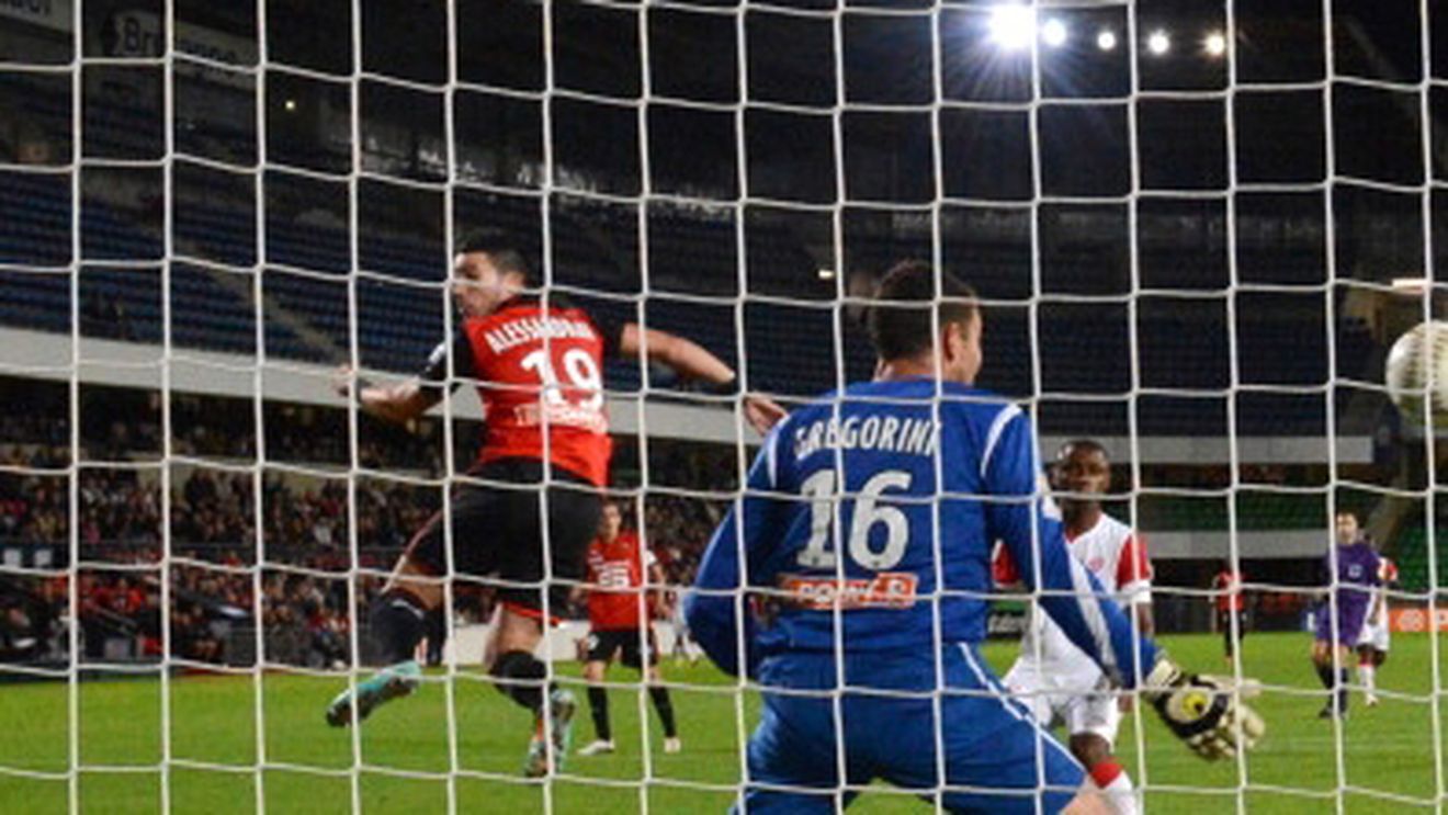 Gol de poveste în Franța!** Execuția la care nu s-a dat NICIUN dislike pe YouTube. VIDEO - Ce a avut atât de special