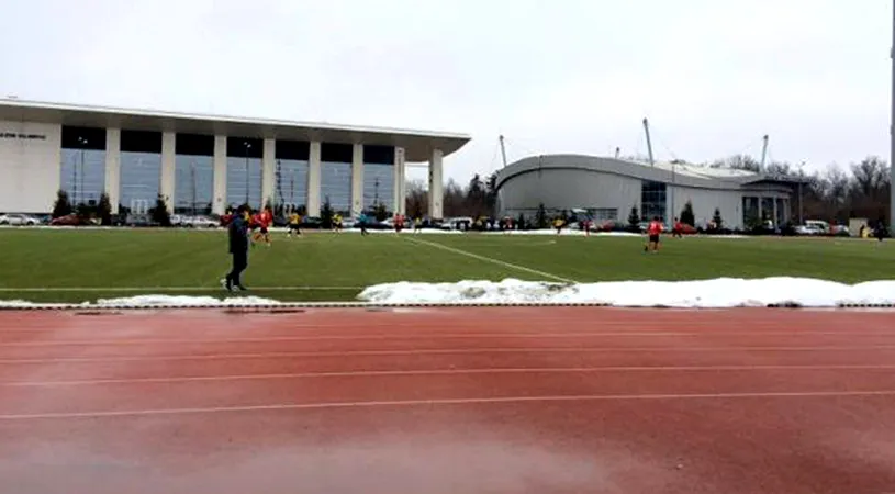FC Brașov, învinsă de CS Balotești la Izvorani.** Stere: 