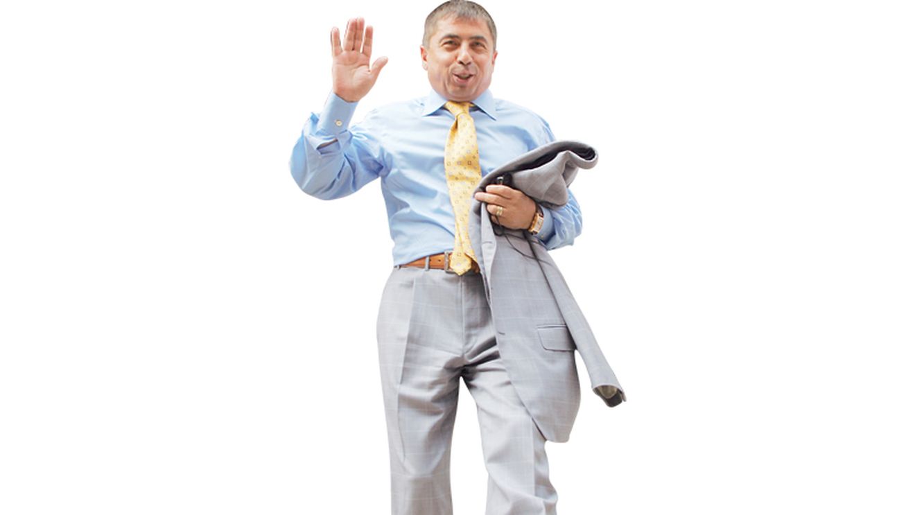 Turcu înnebunit după imagine