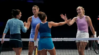 Simona Halep, spulberată de Aryna Sabalenka! Diferența a fost jenantă