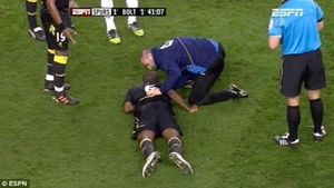 "Fabrice este la terapie intensivă și va rămâne acolo cel puțin 24 de ore!"** Ultimele vești despre starea congolezului