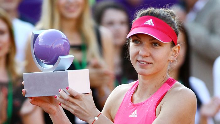 Meciul Simonei Halep cu Kristina Mladenovic va fi transmis azi de Dolce Sport 1. Franțuzoaica are 2-0 în meciurile directe