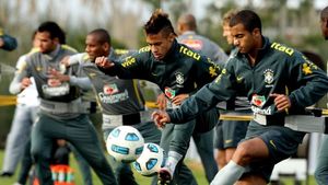 "Perla" Braziliei a pus pe jar toată Europa!** Real Madrid s-a retras din cursă, Chelsea și Inter Milano se bat în oferte!
