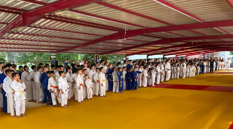 „Părintele“ biomecanicii în judo vine la Pantheon Judo Stage Randori&Kata 2023