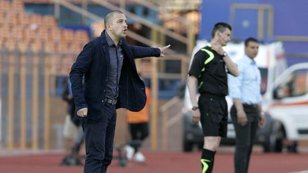 Costel Enache atacă promovarea cu CSMS Iași: "Abia aștept să începem campionatul. Suntem pregătiți!"