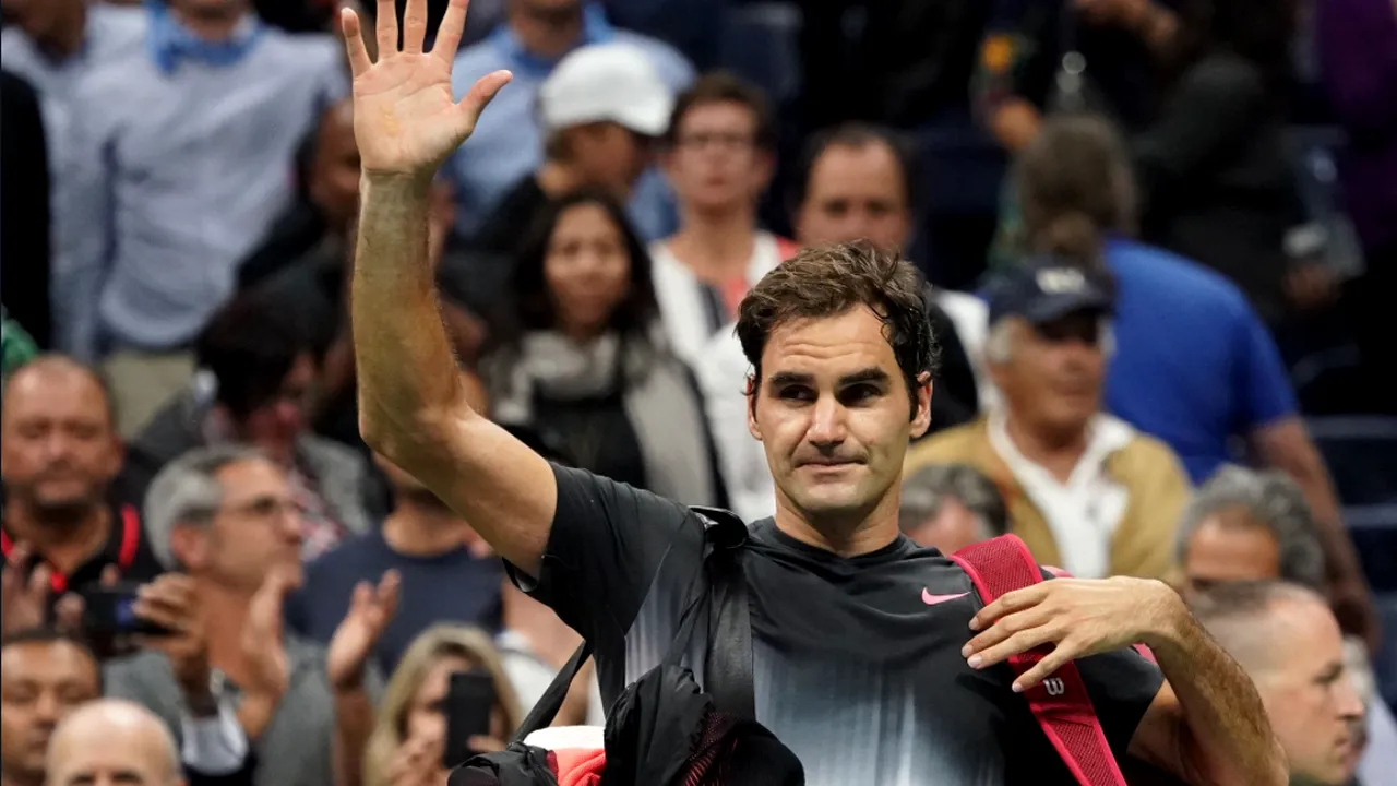 Roger Federer a fost eliminat de Juan-Martin Del Potro de la US Open! Elvețianul a ratat întâlnirea în premieră cu Nadal la turneul american