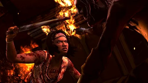 The Walking Dead: Michonne - trailer pentru ultimul episod