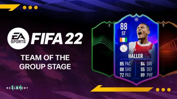 Sebastien Haller în FIFA 22. Cerințe SBC și recenzia completă a cardului