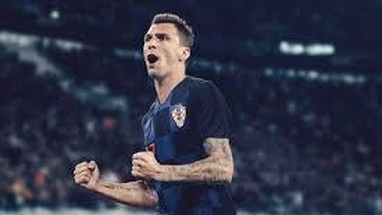 Mario Mandzukic are un as în mânecă: "Voi da totul pentru țara mea!"