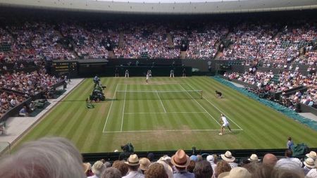 Cine sparge banca? 2,5 milioane euro pentru câștigătorii din acest an de la Wimbledon 
