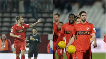 Duelul foștilor dinamoviști în Rusia! VIDEO | Echipa lui Bicfalvi, învinsă în prelungiri de golul lui Mevlja