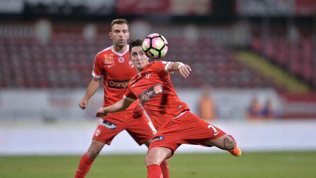 Situație bizară la Dinamo: Steliano Filip, așteptat la o echipă care nu mai există! "De la 1 ianuarie, el trebuie să revină aici!"